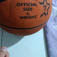 توپ بسکتبال خوب و سالم