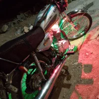 موتور سیکلت مدل ۹۰ درحد