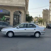 سمند lx مدل۸۳ درحد|خودرو سواری و وانت|تهران, شهرک شریعتی|دیوار