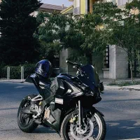 RS200|موتورسیکلت|کرج, کوی زنبق|دیوار