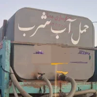تانکر آب 10 هزار لیتری