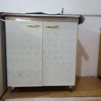 کابینت دو در|مصالح و تجهیزات ساختمان|تربتحیدریه, بالا ولایت|دیوار