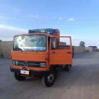 خاور ۸۰۸.مدل ۷۵ بدون رنگ تمام فابریک