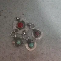 آویز سکه ای