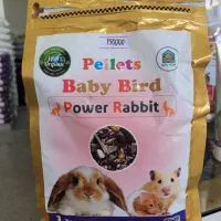 غذای خرگوش و جوندگان