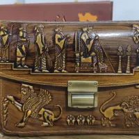 کیف پاسپورت/مدارک