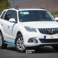 هایما s7  1800   توربو بی رنگ خیلی سالم