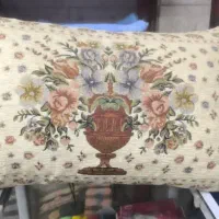 روبالشتی لوله‌ای و چهار گوش|رختخواب، بالش، پتو|قرچک, باقرآباد|دیوار