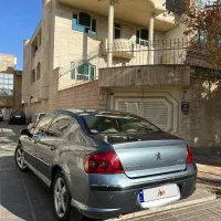 فروش ۴۰۷ فوق العاده تمیز|خودرو سواری و وانت|پردیس, فاز ۱|دیوار