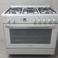 اجاق گاز اسنوا سفید