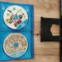 دستگاه بلوری با فیلم و عینک سه بعدی|پخش‌کننده DVD و ویدیو|تهران, هفده شهریور|دیوار