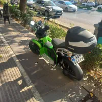 موتور سیکلت برقی دوهان|موتورسیکلت|مشهد, بهشت|دیوار