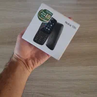 گوشی ساده نوکیا ۱۰۶ اصلی گارانتی دار|موبایل|سنندج, |دیوار