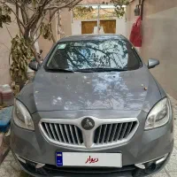 برلیانس ۹۷  اتومات