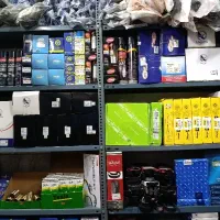 استخدام ادمین خانم فروشگاه لوازم یدکی