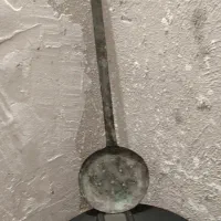 کفگیر مسی قدیمی