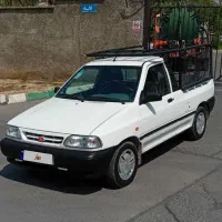 پراید وانت مدل۴۰۳ درحد صفر کم کار