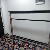 کارگاه یا دارقالی بزرگ و ضخیم