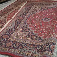 فرش ۱۲متری دست بافت کاشان