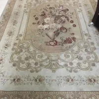 فروش فرش ومبل مخصوص ویلا خونه مجردی با قیمت توافقی