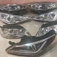 چراغ سوناتا ال اف ، nf،وایف ،مدل 2018