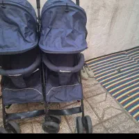 کالسکه دوقلو|کالسکه و لوازم جانبی|مشهد, کوی المهدی|دیوار