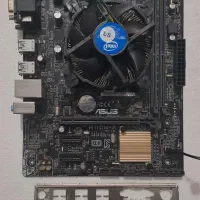 مادربرد ddr4 سیپیو i3 ،باندل