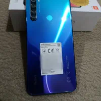 شیائومی نوت ۸ لازرورقی