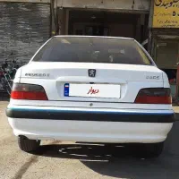 پژو پارسELXسفارشی ۴۰۲