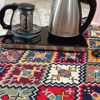 چای‌ساز تکنو ،و آرام پز گوسونیک