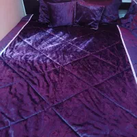 روتختی دونفره مخمل