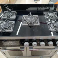 نقد اقساط 12 ماه بدون ضامن گاز نگین پارس|اجاق گاز و لوازم برقی پخت‌وپز|کرمان, |دیوار