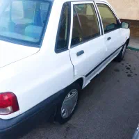 پراید مدل ۸۹