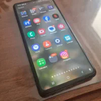 گوشی موبایل سامسونگ galaxy A52S 5G 256GB|موبایل|اصفهان, خواجه عمید|دیوار