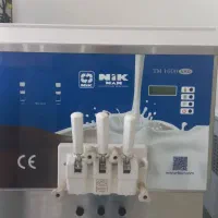 دستگاه بستنی ساز قیفی TM-1600 بسیار سالم