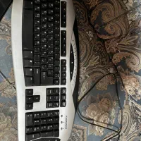 کیبورد Farassoo