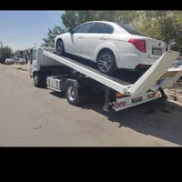 خودروبر کفی خودرو بر حمل یدک کش هشتگرد امداد خودرو
