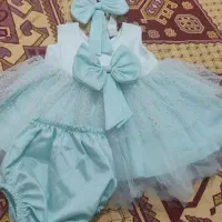 لباس مجلسی بچه گانه نو