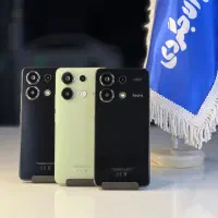 شیائومی نوت سیزده حافظه 256 رم 8 موبایل الاجگردی