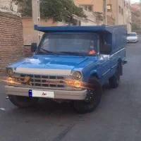 نیسان 86 بدون رنگ