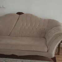 مبل 7نفره بسیار تمیز بدون هیچ ایرادی