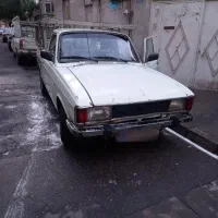 پیکان وانت مدل ۸۸