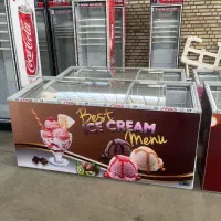 فریزر بستنی|فروشگاه و مغازه|شریفآباد, |دیوار