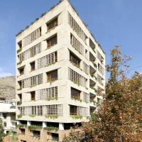 مشارکت زمین 200 متری ملاباشی