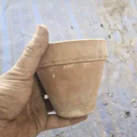 گلدان سفالی|عمده‌فروشی|ماهدشت, |دیوار