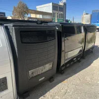 بخاری 16 هزار مهساران با رنگ بندی زرکالا|بخاری، هیتر، شومینه|یاسوج, |دیوار