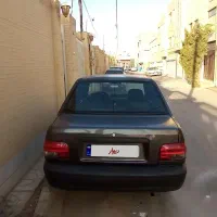 پراید دوگانه کارخانه|خودرو سواری و وانت|یزد, |دیوار