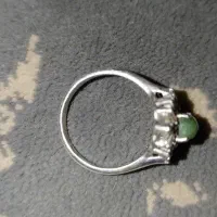 انگشتر زمرد|جواهرات|قم, شاه ابراهیم|دیوار