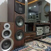 سیستم صوتی باند اسپیکر ضبط الجی