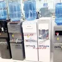 آبسردکن ایستکول سردو گرم با یخچالدار